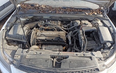 Chevrolet Cruze II, 2012 год, 466 000 рублей, 3 фотография