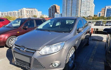 Ford Focus III, 2013 год, 486 000 рублей, 2 фотография