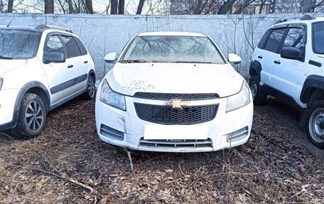Chevrolet Cruze II, 2012 год, 466 000 рублей, 14 фотография