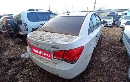 Chevrolet Cruze II, 2012 год, 466 000 рублей, 13 фотография