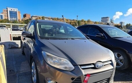 Ford Focus III, 2013 год, 486 000 рублей, 3 фотография