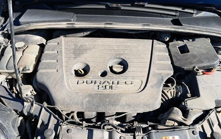 Ford Focus III, 2013 год, 486 000 рублей, 15 фотография