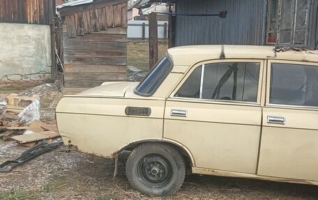 Москвич 2140, 1986 год, 10 000 рублей, 8 фотография