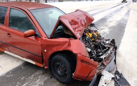 Skoda Octavia IV, 2002 год, 135 000 рублей, 4 фотография