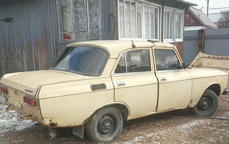 Москвич 2140, 1986 год, 10 000 рублей, 5 фотография