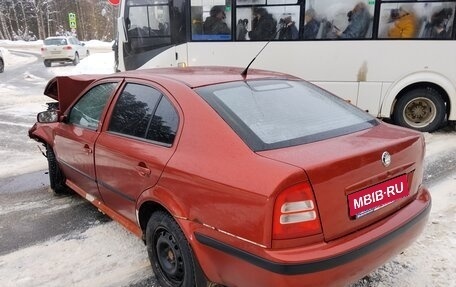 Skoda Octavia IV, 2002 год, 135 000 рублей, 2 фотография