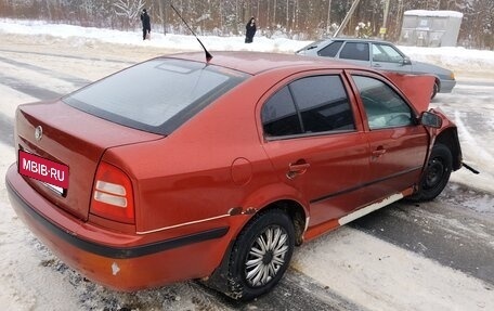 Skoda Octavia IV, 2002 год, 135 000 рублей, 3 фотография