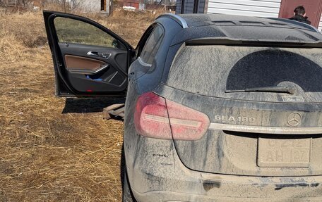 Mercedes-Benz GLA, 2014 год, 1 100 000 рублей, 10 фотография