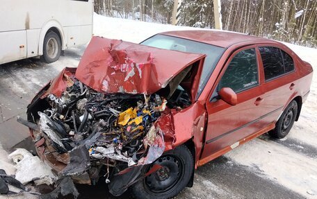 Skoda Octavia IV, 2002 год, 135 000 рублей, 5 фотография