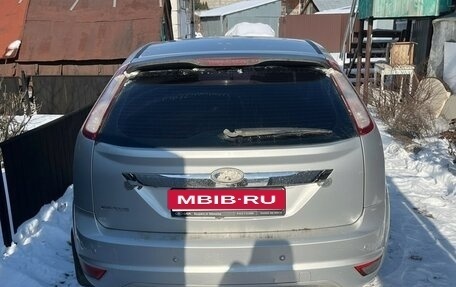 Ford Focus II рестайлинг, 2010 год, 310 000 рублей, 3 фотография