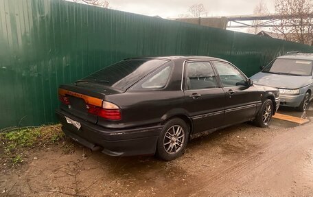 Mitsubishi Galant VIII, 1992 год, 30 000 рублей, 2 фотография