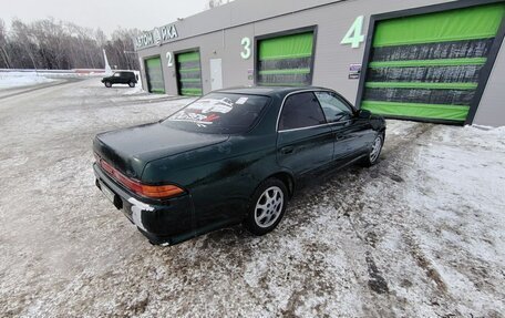 Toyota Mark II VIII (X100), 1995 год, 190 000 рублей, 3 фотография