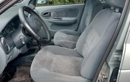 Renault Megane II, 1997 год, 150 000 рублей, 3 фотография