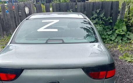 Renault Megane II, 1997 год, 150 000 рублей, 7 фотография