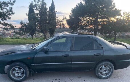 Mitsubishi Galant VIII, 1993 год, 165 000 рублей, 3 фотография