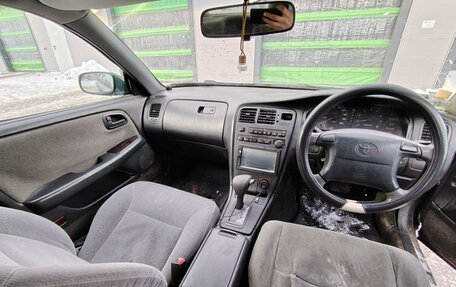 Toyota Mark II VIII (X100), 1995 год, 190 000 рублей, 6 фотография