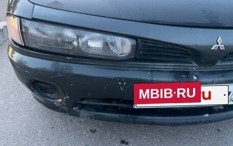 Mitsubishi Galant VIII, 1993 год, 165 000 рублей, 8 фотография