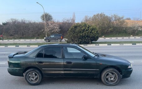 Mitsubishi Galant VIII, 1993 год, 165 000 рублей, 4 фотография