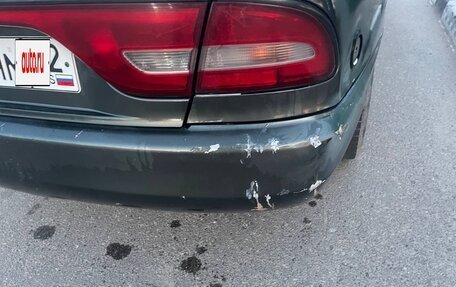 Mitsubishi Galant VIII, 1993 год, 165 000 рублей, 9 фотография