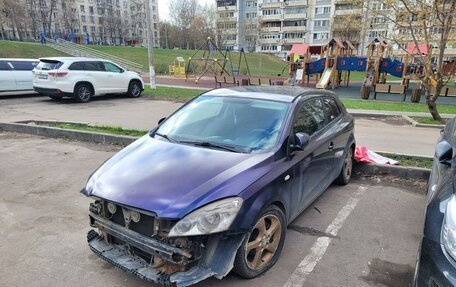 KIA cee'd I рестайлинг, 2010 год, 320 000 рублей, 2 фотография
