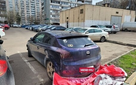 KIA cee'd I рестайлинг, 2010 год, 320 000 рублей, 6 фотография