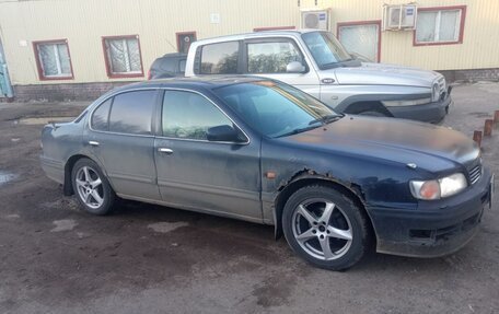 Nissan Maxima IV, 1995 год, 100 000 рублей, 2 фотография