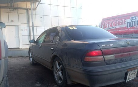 Nissan Maxima IV, 1995 год, 100 000 рублей, 9 фотография