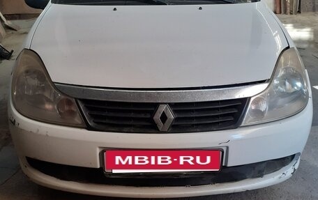 Renault Symbol, 2010 год, 250 000 рублей, 2 фотография