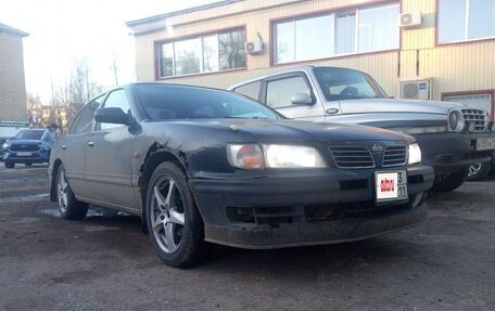 Nissan Maxima IV, 1995 год, 100 000 рублей, 5 фотография