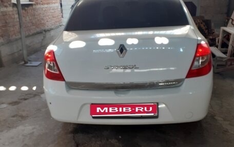 Renault Symbol, 2010 год, 250 000 рублей, 5 фотография