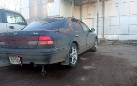 Nissan Maxima IV, 1995 год, 100 000 рублей, 6 фотография