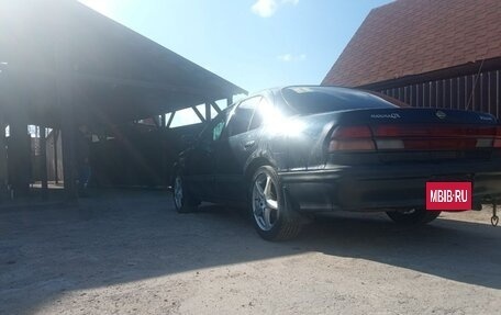 Nissan Maxima IV, 1995 год, 100 000 рублей, 10 фотография