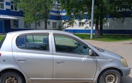 Toyota Vitz, 2000 год, 190 000 рублей, 2 фотография