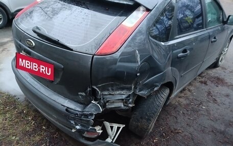 Ford Focus II рестайлинг, 2006 год, 170 000 рублей, 4 фотография