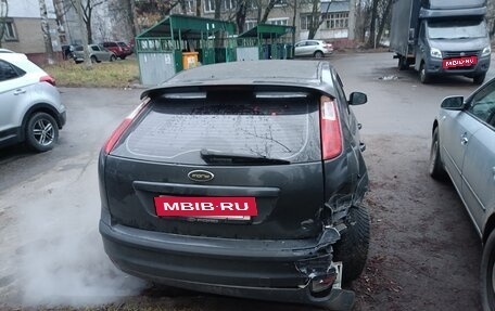 Ford Focus II рестайлинг, 2006 год, 170 000 рублей, 3 фотография