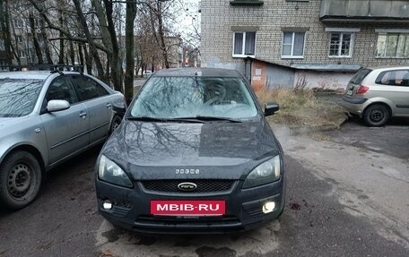 Ford Focus II рестайлинг, 2006 год, 170 000 рублей, 2 фотография