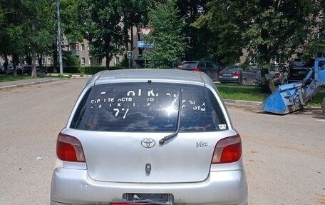 Toyota Vitz, 2000 год, 190 000 рублей, 4 фотография