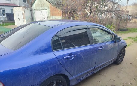 Honda Civic VIII, 2008 год, 450 000 рублей, 3 фотография