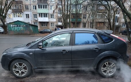 Ford Focus II рестайлинг, 2006 год, 170 000 рублей, 5 фотография