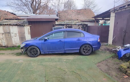 Honda Civic VIII, 2008 год, 450 000 рублей, 5 фотография