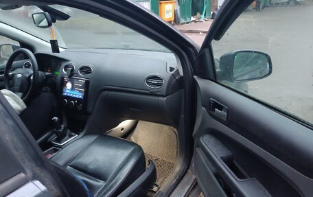 Ford Focus II рестайлинг, 2006 год, 170 000 рублей, 6 фотография