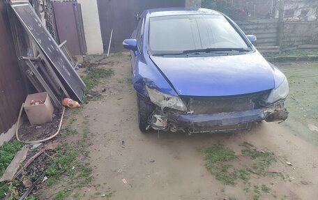 Honda Civic VIII, 2008 год, 450 000 рублей, 2 фотография