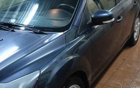 Ford Focus II рестайлинг, 2008 год, 490 000 рублей, 3 фотография