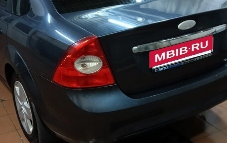 Ford Focus II рестайлинг, 2008 год, 490 000 рублей, 4 фотография