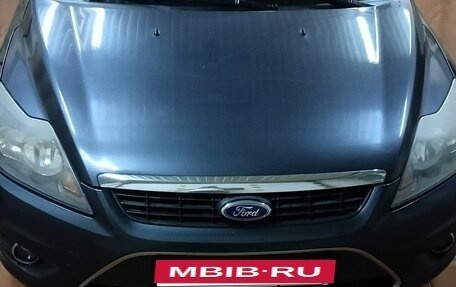 Ford Focus II рестайлинг, 2008 год, 490 000 рублей, 9 фотография