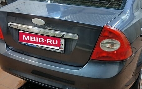 Ford Focus II рестайлинг, 2008 год, 490 000 рублей, 5 фотография