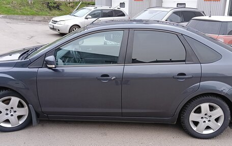Ford Focus II рестайлинг, 2008 год, 490 000 рублей, 8 фотография