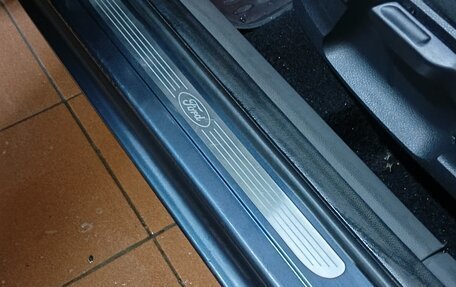 Ford Focus II рестайлинг, 2008 год, 490 000 рублей, 19 фотография