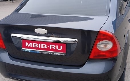 Ford Focus II рестайлинг, 2008 год, 490 000 рублей, 6 фотография