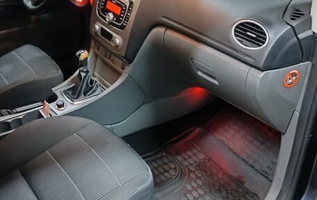 Ford Focus II рестайлинг, 2008 год, 490 000 рублей, 14 фотография